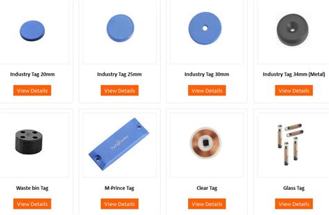 different rfid tags|low frequency rfid tags.